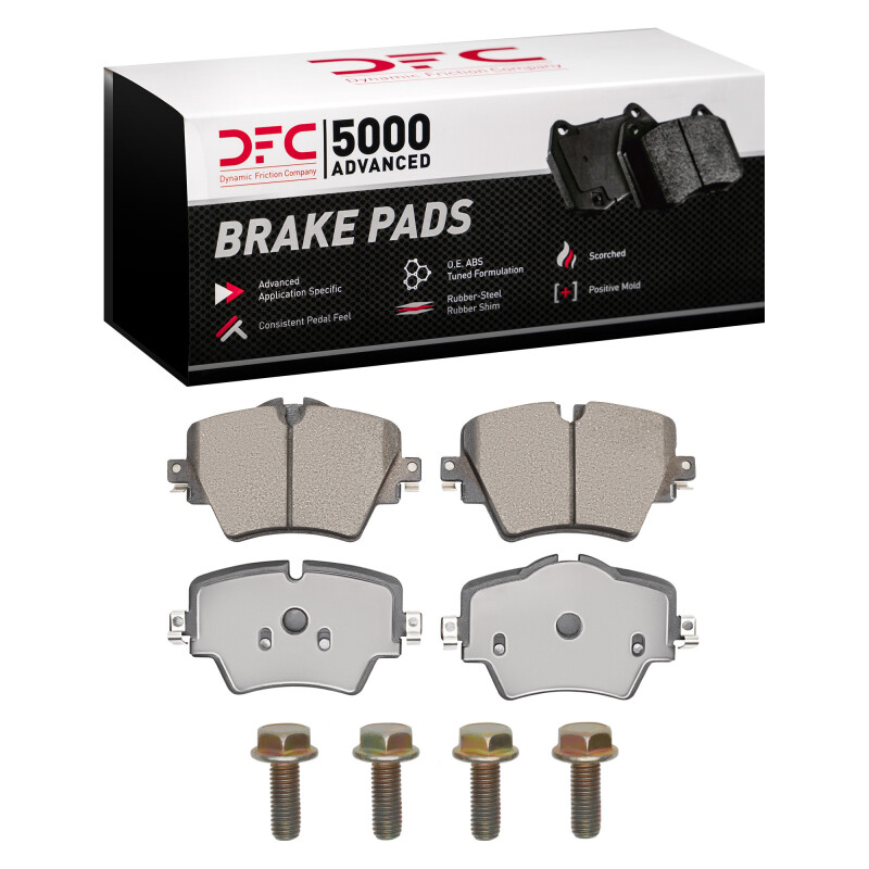 DFC 5000 Advanced Ceramic Brake Pads