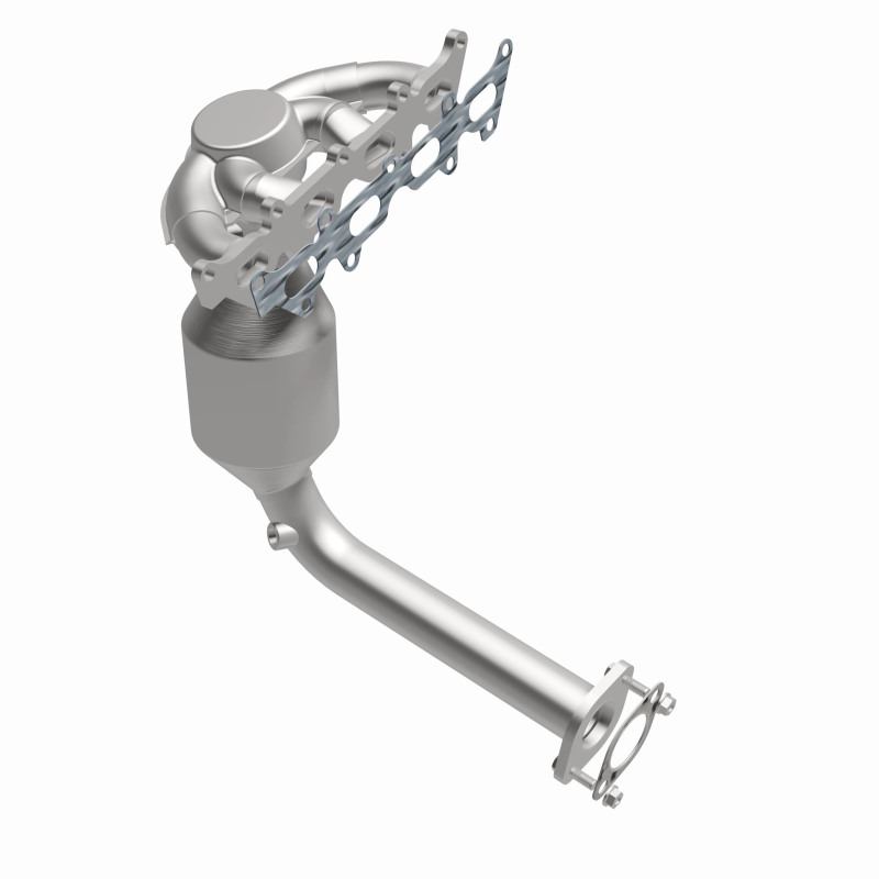 MagnaFlow 12-13 500 L4 1.4 OEM Manifold Direct Fit Converter thumbnail 5