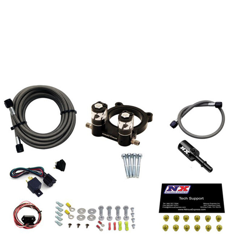 NEX Nitrous Oxide Kits