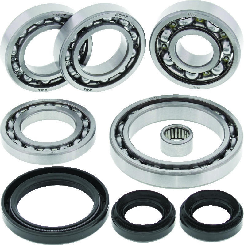 QBS Bearings
