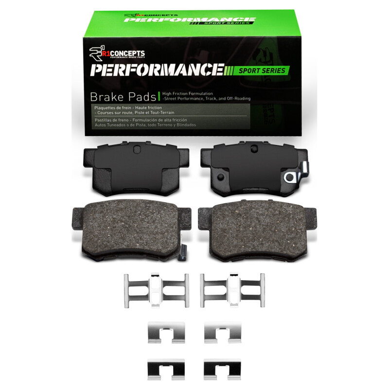 RNC Performance Sport Brake Pads