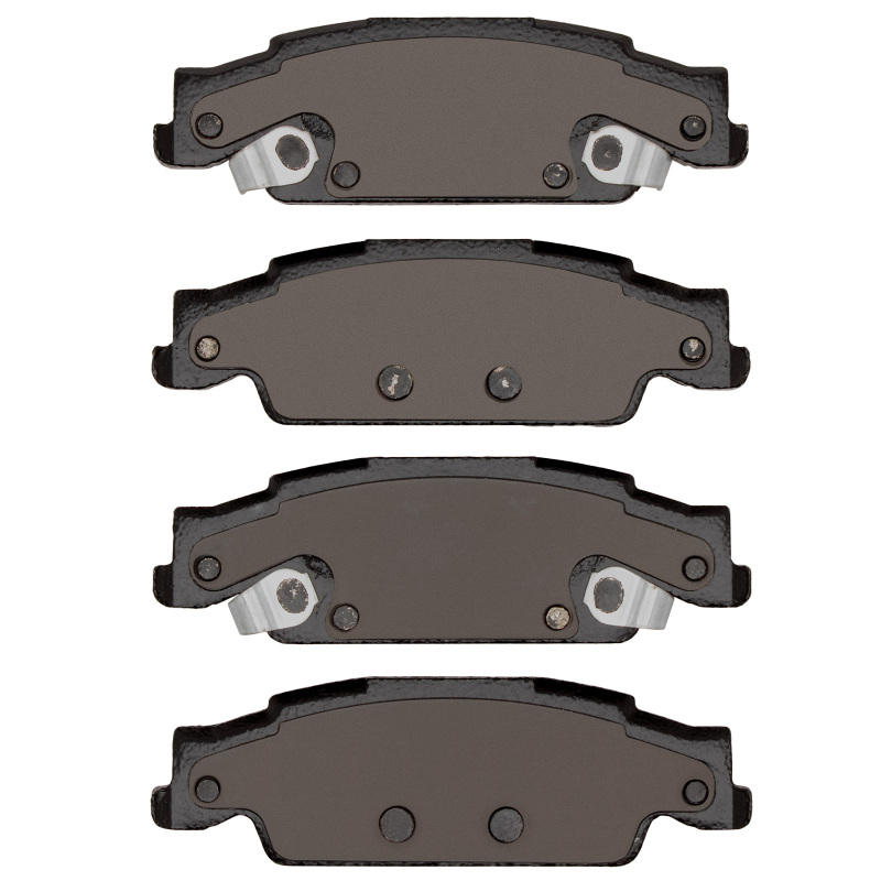 R1 03-11 Pontiac Grand Prix Rear Ceramic Brake Pads