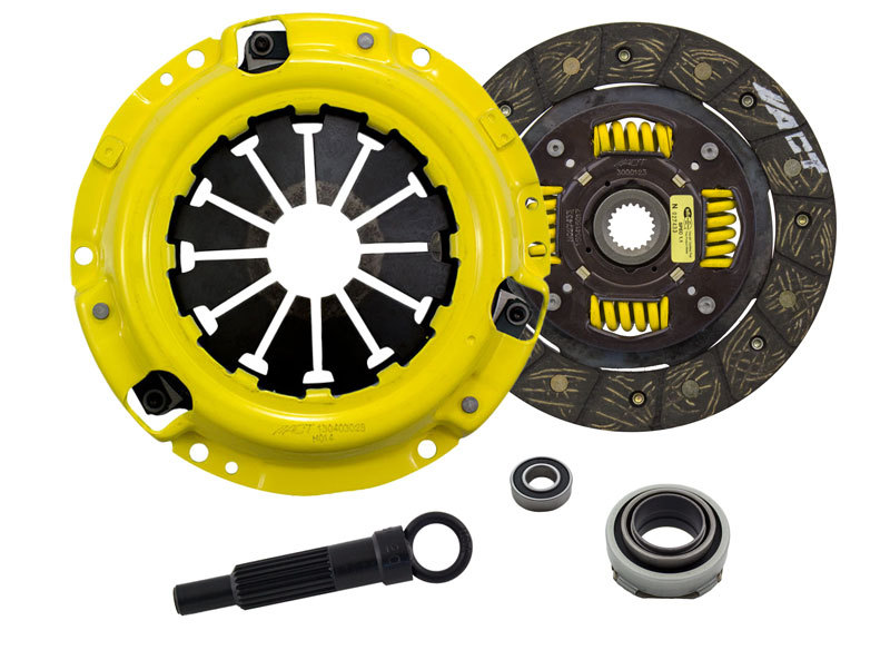 ACT 1989 Honda Civic HD/Perf Street Sprung Clutch Kit thumbnail 2