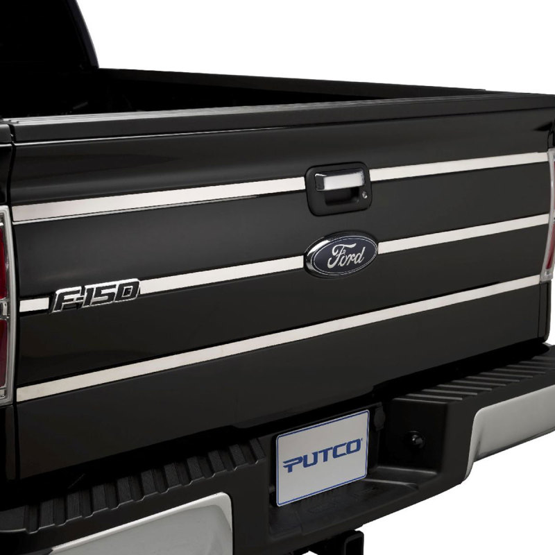 PUT Tailgate Accents