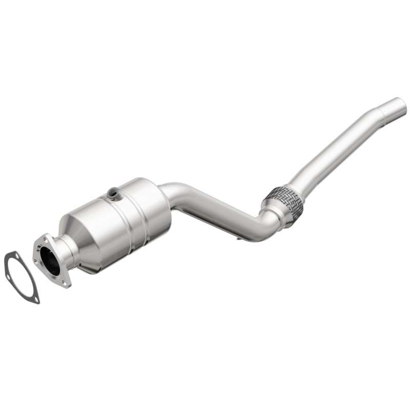 MagnaFlow Conv DF 02-03 Audi A4 3L Driver Side thumbnail 4