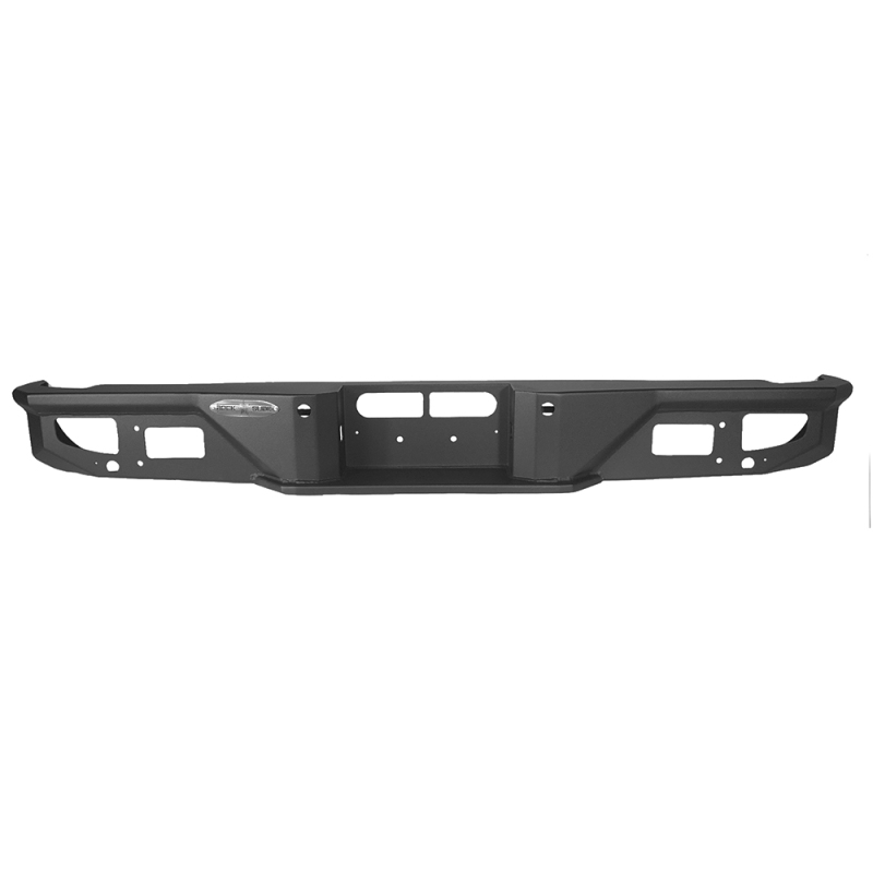 RSE Steel Rear Bumpers