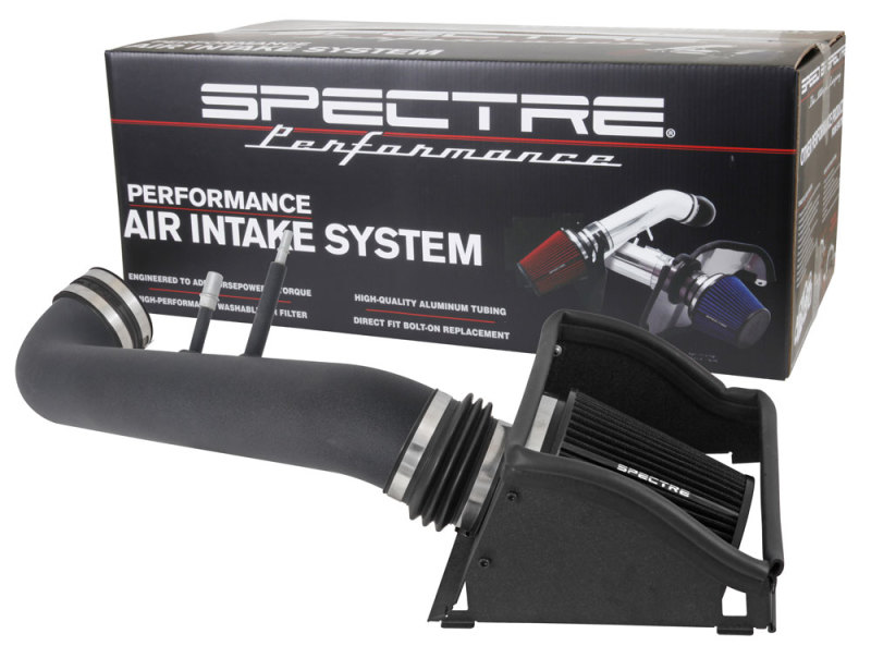 Spectre 15-19 Ford F150 V8-5.0L F/I Air Intake Kit thumbnail 4