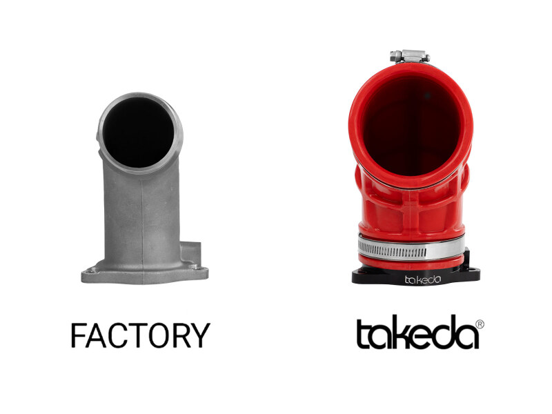 AFE Turbo Inlet Pipes
