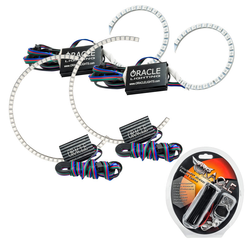 ORL Headlight Halo Kits