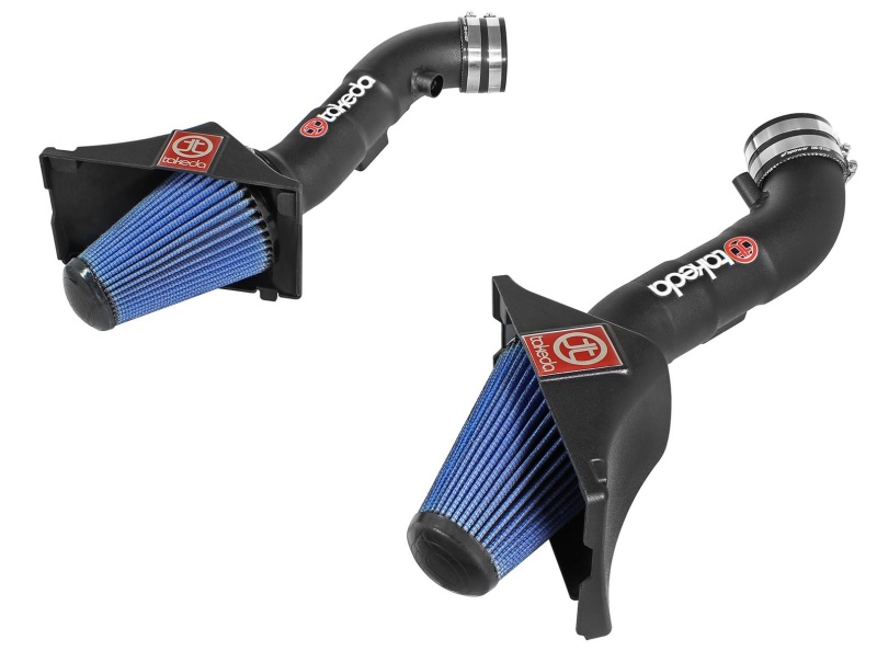 aFe Takeda Stage-2 Intake System Pro 5R Infiniti Q50 14-15 V6-3.7L thumbnail 2