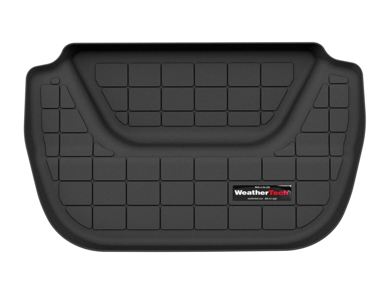 WT Cargo Liners - Black