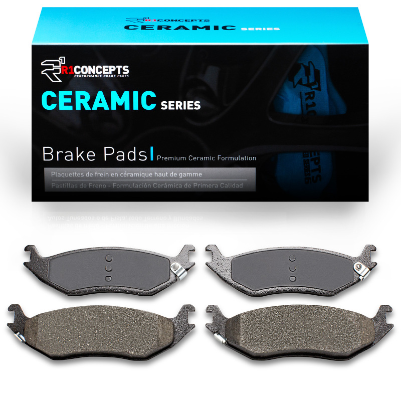 RNC Ceramic Brake Pads