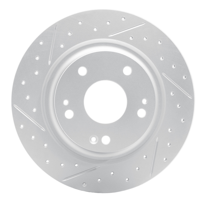 RNC Geo-Carbon Rotor - Drill & Slot