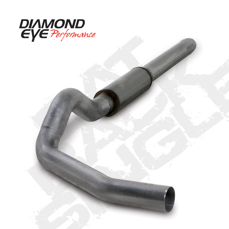 DEP Catback Exhaust Kit SS