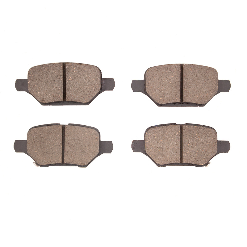 R1 18-22 Chevrolet Trax Rear Ceramic Brake Pads