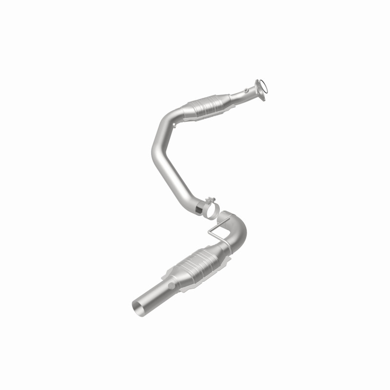 MagnaFlow Direct Fit Catalytic Converter 03-09 GM 2500/3500 Driver Side thumbnail 9