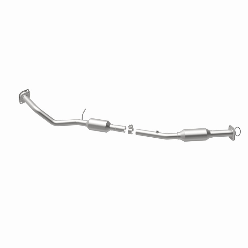 MagnaFlow 99-02 Miata L4 1.8 OEM Underbody Direct Fit Converter thumbnail 7