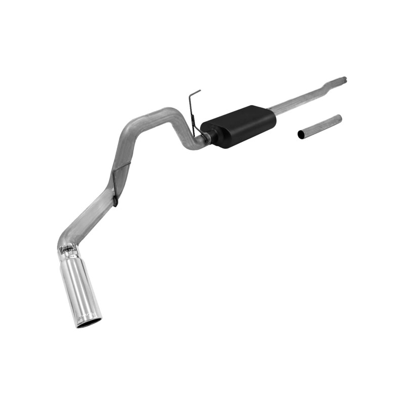Flowmaster 04-08 Ford F-150 Truck Force II Cat-Back Exhaust System thumbnail 2