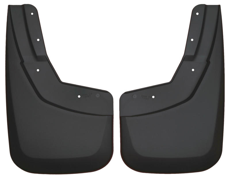 Husky Liners 07-12 Ford Escape/Mercury Mariner Custom-Molded Front Mud Guards (w/o Running Boards) thumbnail 7
