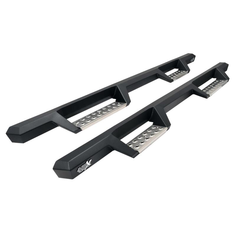 WES Nerf Bars - HDX Drop