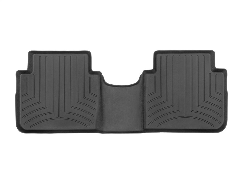 WT 3D FloorMat - Rear - Blk