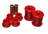 ES Cntrl Arm Bushings - Red