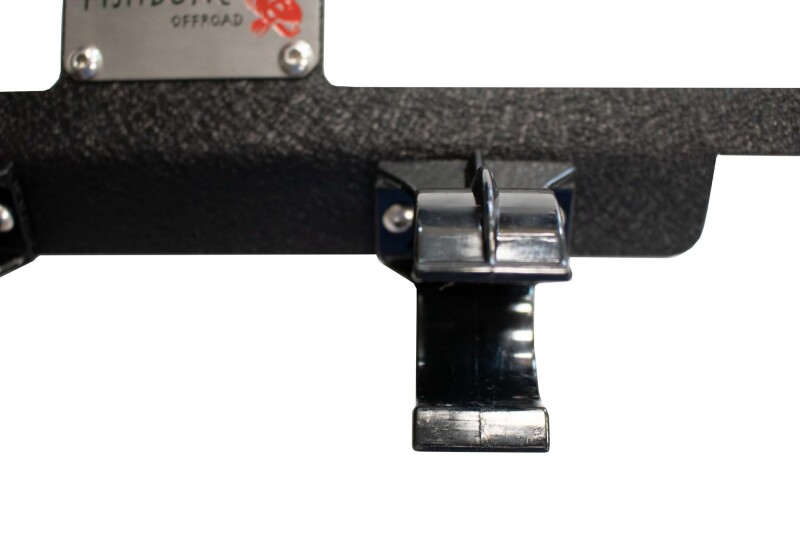 Fishbone Offroad Tacoma Flashlight Mount
