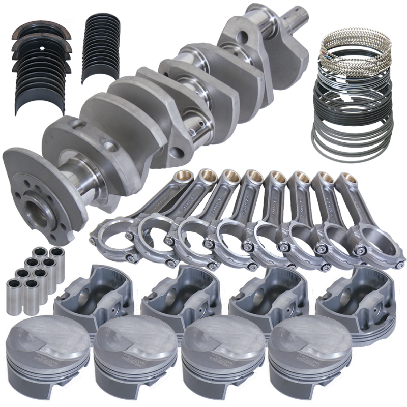 EAG Rotating Assy - 8 Cyl