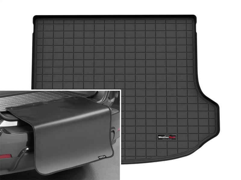 WT Cargo Liners - Black