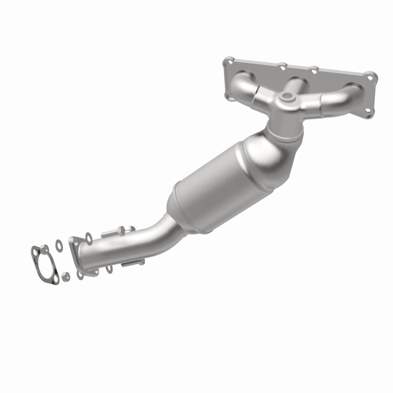 MagnaFlow Direct Fit Catalytic Converter California Grade 09-10 BMW 528i L6 3.0L thumbnail 7