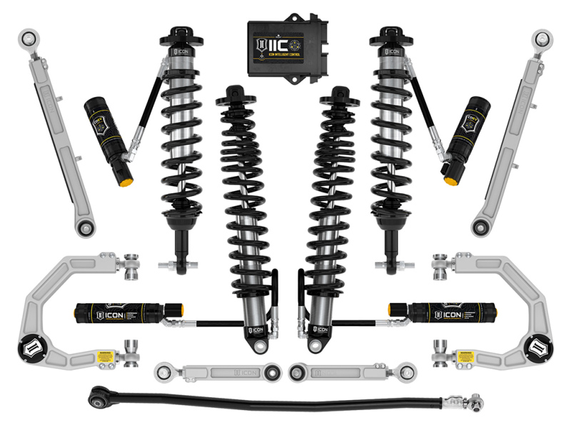ICO 2.5 Series Coilover Kits
