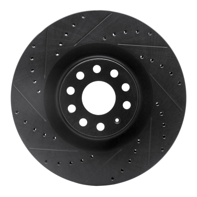 RNC Brake Rotor - Drill & Slot