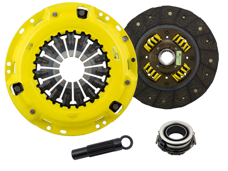 ACT 1988 Toyota Camry HD/Perf Street Sprung Clutch Kit thumbnail 3