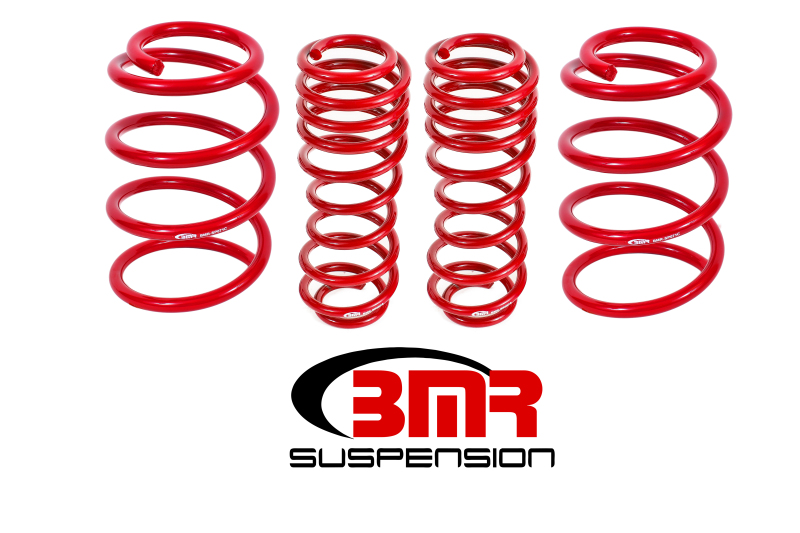 BMR Suspension BMR Lowering Springs