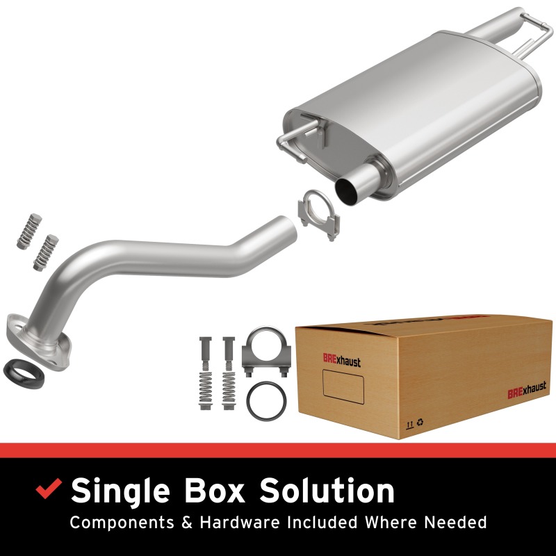 MAG BRE Exhaust Kits