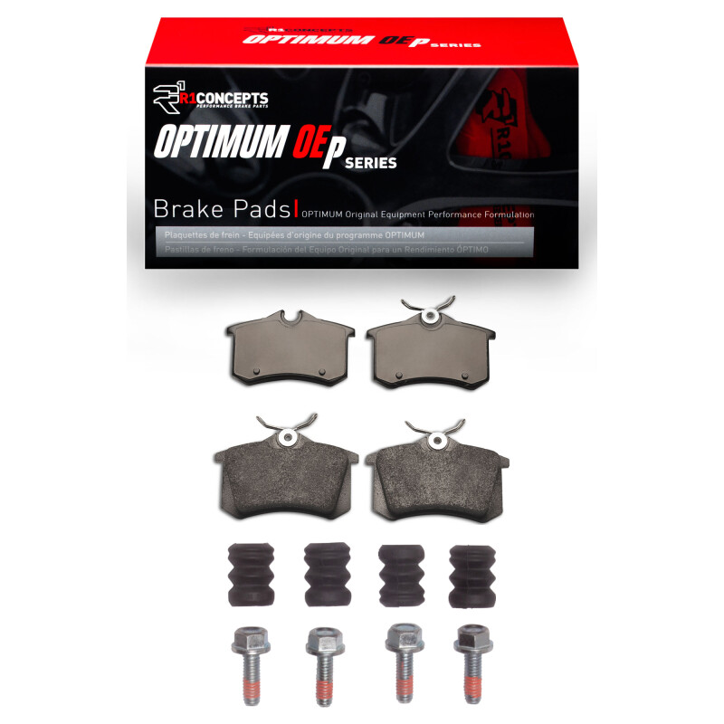 RNC Optimum OE Brake Pads