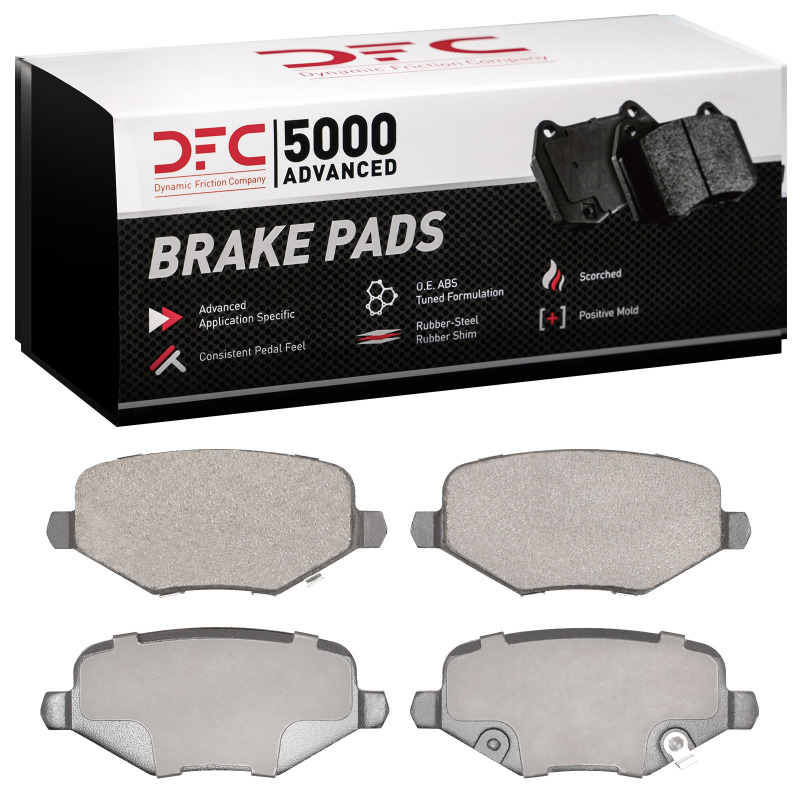 DFC 5000 Advanced Ceramic Brake Pads
