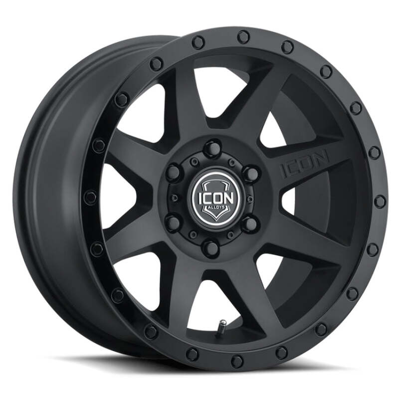 ICO Rebound Wheels