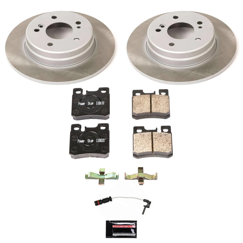 PSB Semi-Coated Rotor Kits
