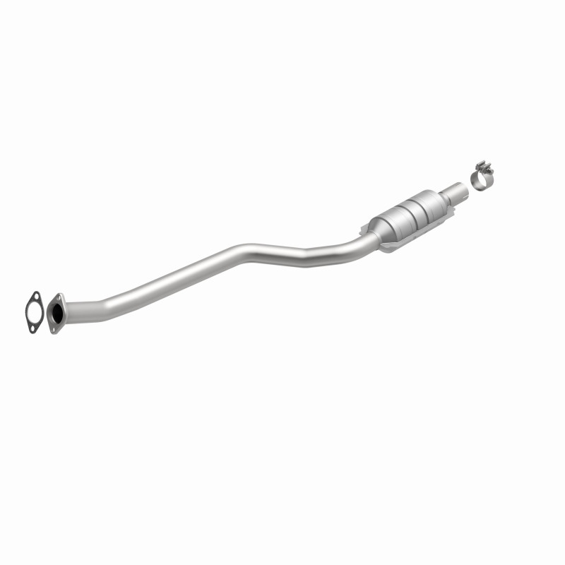MagnaFlow Conv DF 06-07 BMW 530i 3.0L Passenger Side thumbnail 9