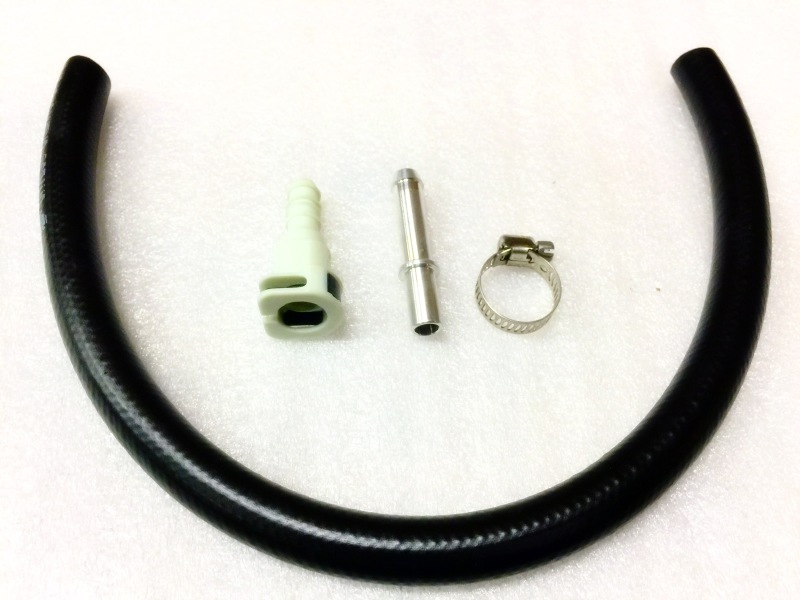 TFT Fuel Line Extension Kits