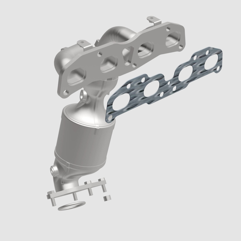 MagnaFlow Conv DF 07-10 Nissan Altima 2.5L Manifold (49 State) thumbnail 9
