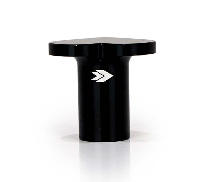 NRG Drift Button Heart Shape Lexus - Black thumbnail 5