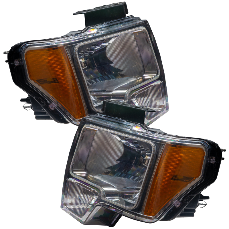 Oracle 09-14 Ford F-150 LED HL - ColorSHIFT w/ BC1 Controller thumbnail 4