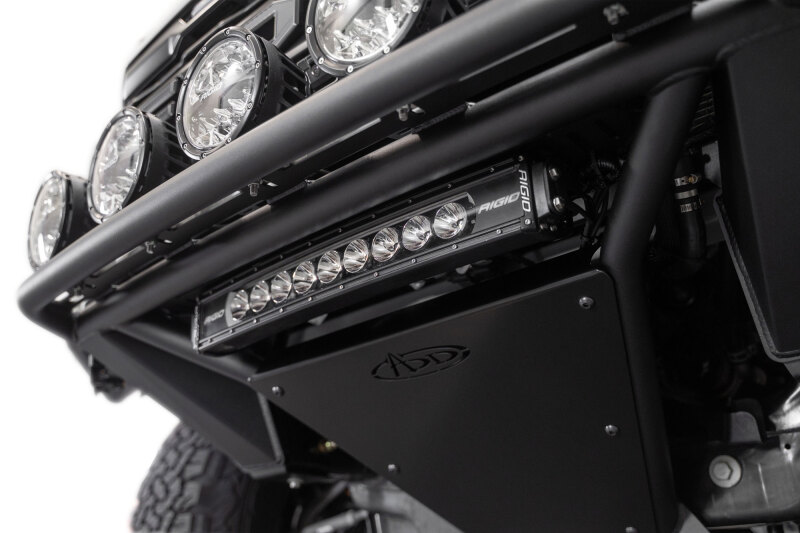 ADD 2021+ Ford F-150 Raptor Pro Plus Frame Cut Front Bumper thumbnail 6