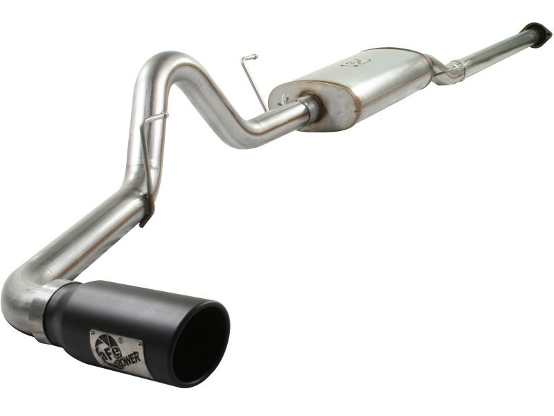 AFE Exhaust Cat Back