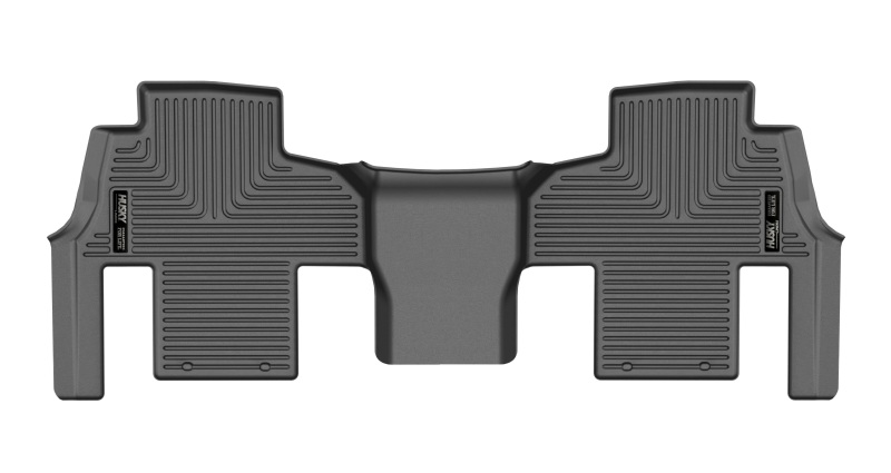 Husky Liners 2022 Jeep Wagoneer / Grand Wagoneer (w/2nd Row Bench) X-ACT 2nd Seat Floor Liner - Blk thumbnail 2