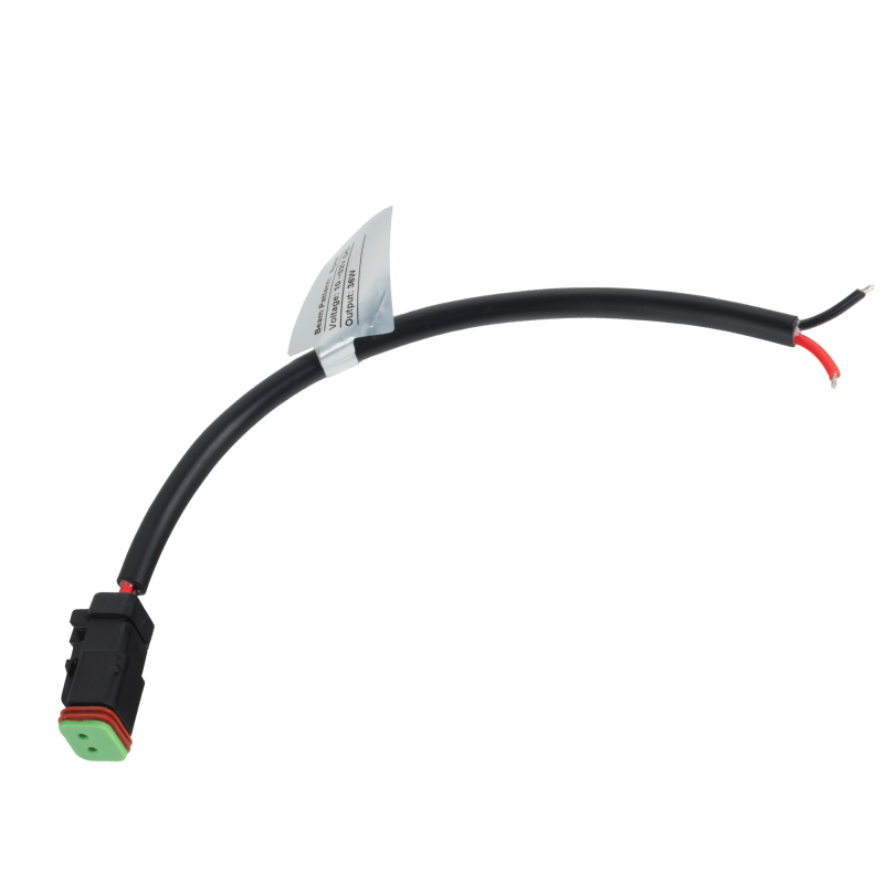 Oracle TITAN 4 90W High Performance Auxiliary Spot Light - Yellow LED