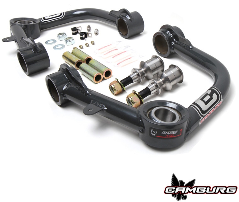 Camburg Toyota Tacoma 05-23 King 3.0 Performance Kit (UNI UCA) (1x kin33001-209A, 1x kin33001-210, 1x cmbCAM-310036) thumbnail 7