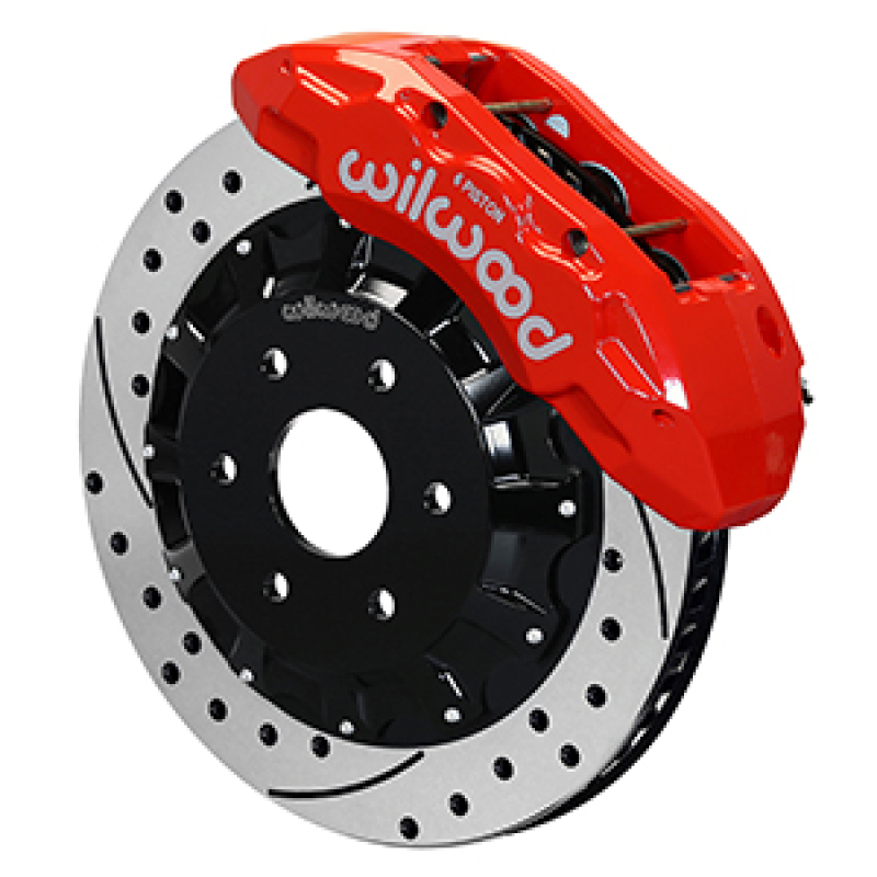 WIL TX6R Brake Kit